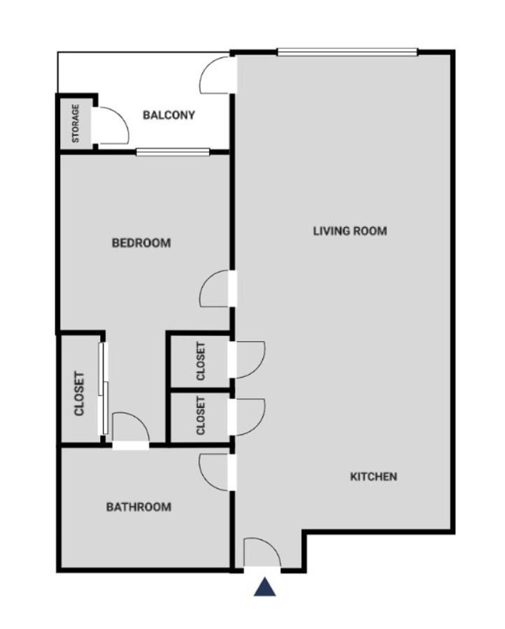 Sunnyvale 1Br W Gym Wd Nr Caltrain Sfo-1005 Leilighet Eksteriør bilde